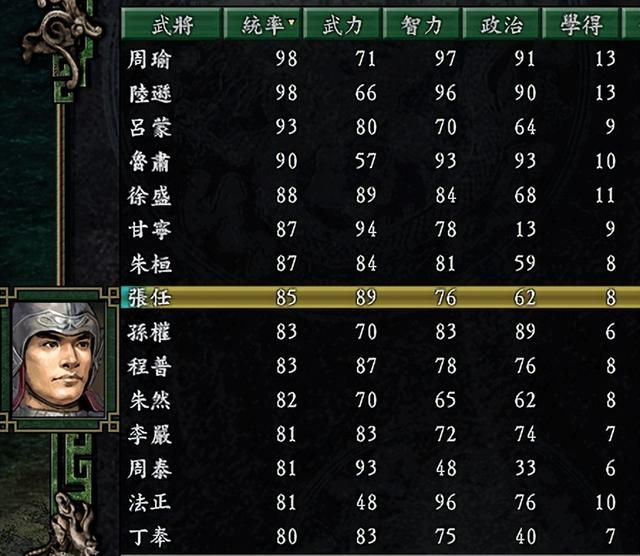 三国志9孙吴哪个剧本最推荐玩（孙吴最好玩的六个剧本一览）