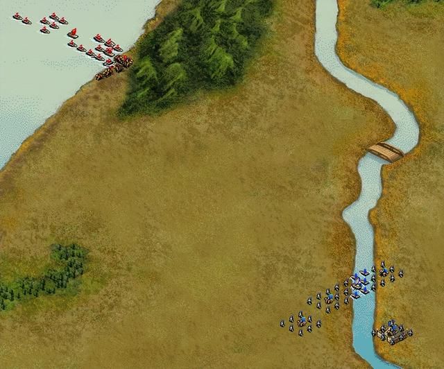 三国志6白马之战该怎么打(曹操全战役图文攻略白马之战篇)