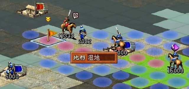 三国志7曹魏白马之战怎么过（三国志7全战役图文攻略白马之战篇）