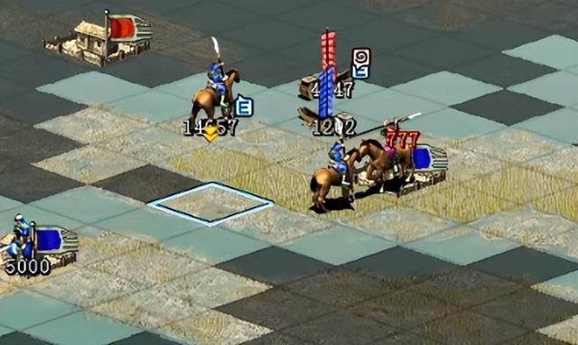 三国志7曹魏白马之战怎么过（三国志7全战役图文攻略白马之战篇）