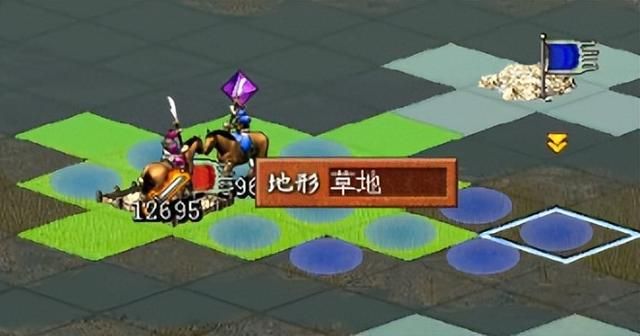 三国志7曹魏白马之战怎么过（三国志7全战役图文攻略白马之战篇）