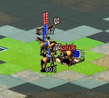 三国志7曹魏白马之战怎么过（三国志7全战役图文攻略白马之战篇）