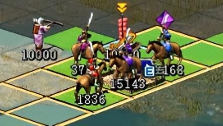 三国志7曹魏白马之战怎么过（三国志7全战役图文攻略白马之战篇）