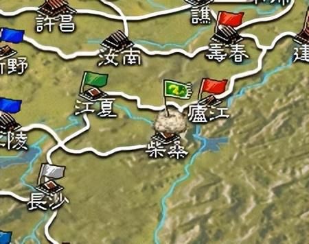 三国志6赤壁之战该怎么打(三国志6全剧本图文攻略赤壁之战篇)