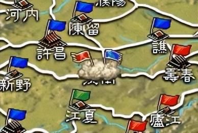 三国志6赤壁之战该怎么打(三国志6全剧本图文攻略赤壁之战篇)