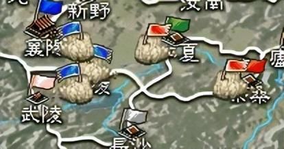 三国志6赤壁之战该怎么打(三国志6全剧本图文攻略赤壁之战篇)