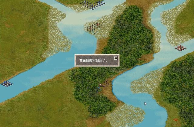 三国志6赤壁之战该怎么打(三国志6全剧本图文攻略赤壁之战篇)