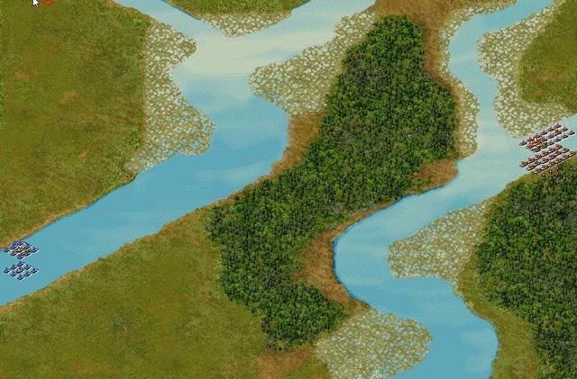 三国志6赤壁之战该怎么打(三国志6全剧本图文攻略赤壁之战篇)