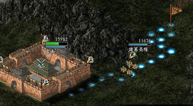 三国志9225剧本刘禅怎么破局（225剧本刘禅玩法思路图文攻略）