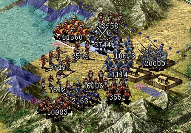 三国志7曹魏葭萌关之战怎么过（三国志7全战役攻略葭萌关之战篇）