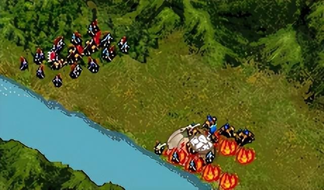 三国志6强行北伐该怎么打（三国志6全剧本图文攻略强行北伐篇）