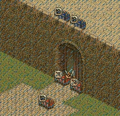 三国志4游戏最强技巧教学（适合五个城池以上势力玩的超级技巧）