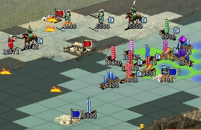 三国志7孙吴赤壁之战怎么过（三国志7全战役图文攻略赤壁之战篇）