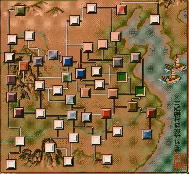 三国志5中刘备最难破局的剧本是哪个(刘备最具挑战副本TOP3)