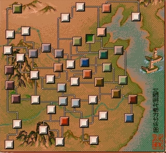 三国志5中刘备最难破局的剧本是哪个(刘备最具挑战副本TOP3)