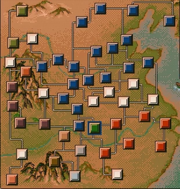 三国志5中刘备最难破局的剧本是哪个(刘备最具挑战副本TOP3)