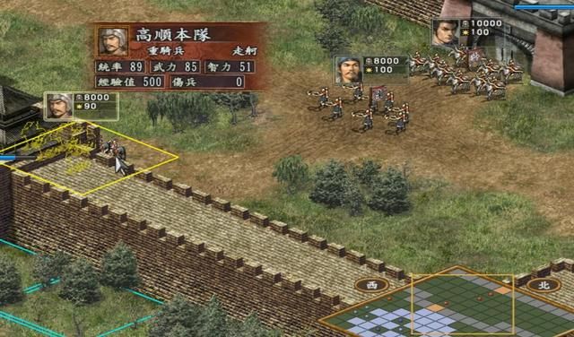 三国志10战史模式全攻略合集03（吕布讨伐战曹操方图文攻略解说）