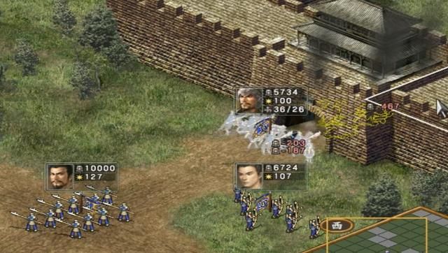三国志10战史模式全攻略合集03（吕布讨伐战曹操方图文攻略解说）