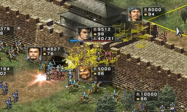 三国志10战史模式全攻略合集03（吕布讨伐战曹操方图文攻略解说）