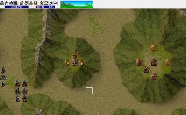 三国志曹操传红线和蓝线分别怎么进入(红线和蓝线的区别方法)