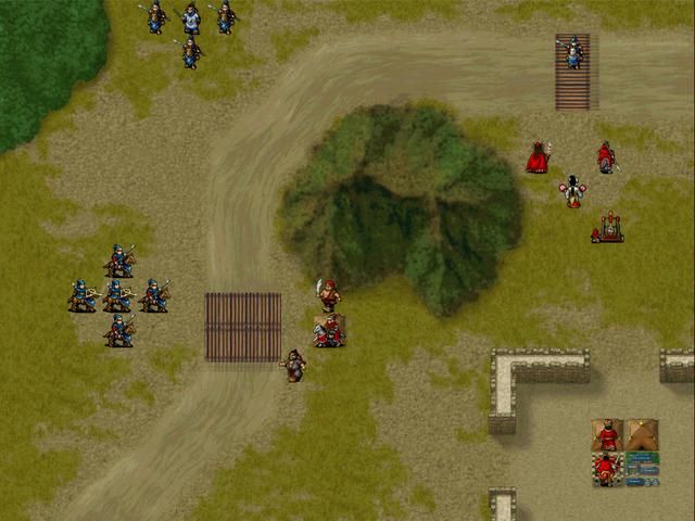 三国志曹操传为什么难度低(曹操传我方势力全武将评级)