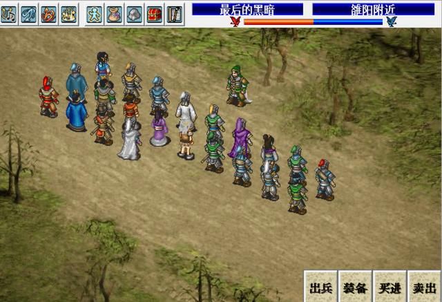 三国志姜维传功勋怎么用(三国志姜维传功勋分配规则说明)