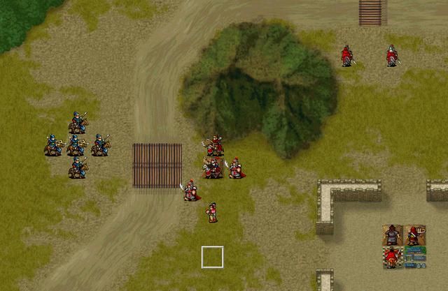 三国志曹操传有哪些被职业耽搁了的武将（四位被职业拖后腿的武将）