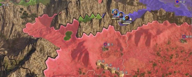 三国志14士燮连携效果是什么（士燮势力玩法思路图文攻略）