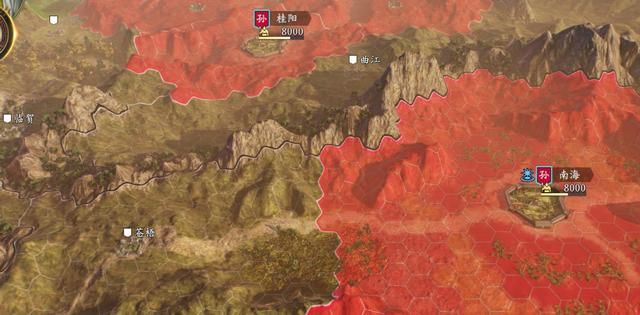 三国志14士燮连携效果是什么（士燮势力玩法思路图文攻略）