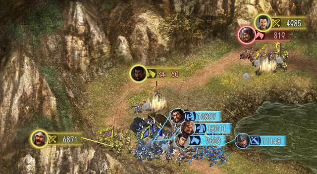 三国志12特种兵有哪些(三国志12各种特种兵所属城市介绍)