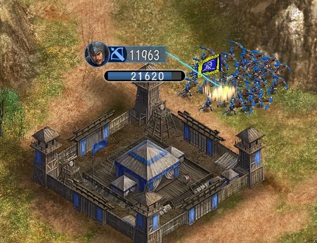 三国志12特种兵有哪些(三国志12各种特种兵所属城市介绍)