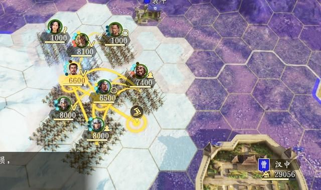 三国志14合肥之战剧本刘备怎么玩(刘备如何开局拿下汉中)