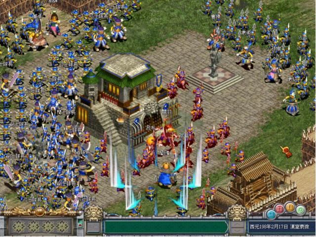 三国霸业2游戏好玩吗(三国霸业2游戏各方面详细介绍)