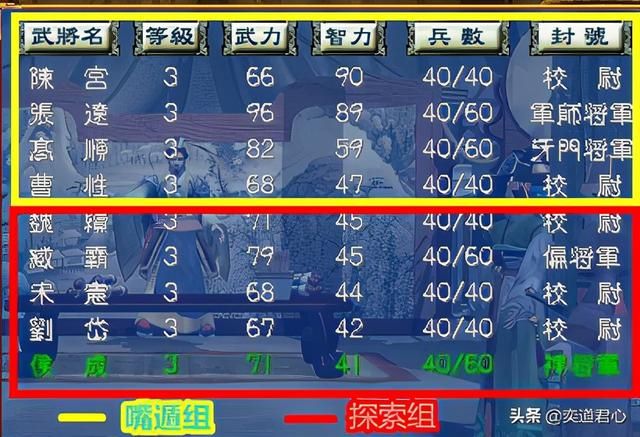 三国群英传3吕布怎么破局（吕布跳出包围网的四个步骤）