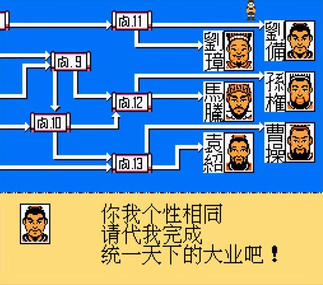 三国志中原之霸者游戏怎么样（童年怀旧游戏中原之霸者介绍）