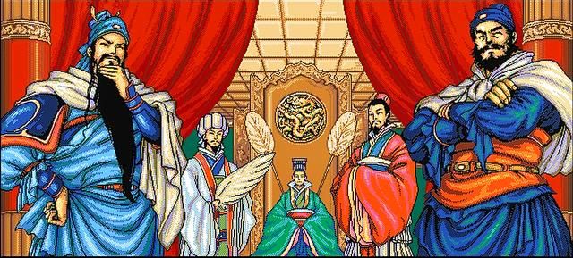 三国志英杰传游戏关卡有哪些阴间设定(盘点英杰传中的奇葩设计)