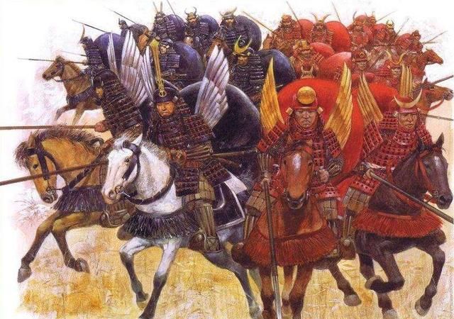 信长之野望6哪些将领骑兵等级最高(盘点骑兵技能A或以上的武将)