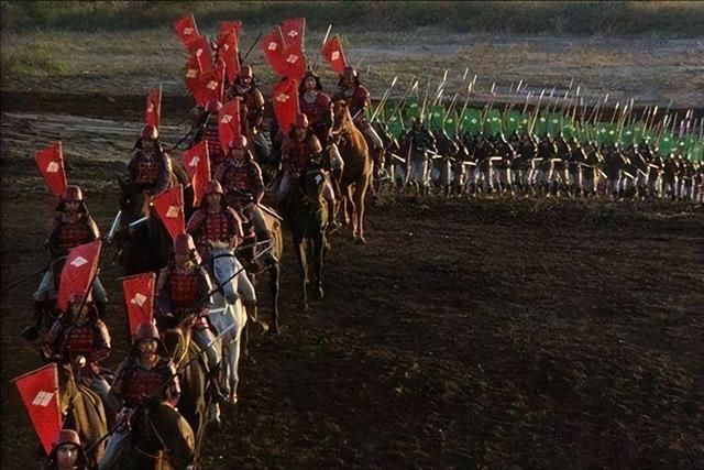 信长之野望6哪些将领骑兵等级最高(盘点骑兵技能A或以上的武将)