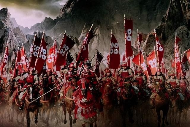 信长之野望6哪些将领骑兵等级最高(盘点骑兵技能A或以上的武将)