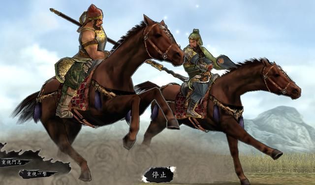 三国志11关羽张飞有哪些特别设计(关羽张飞特别设计汇总)