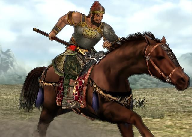 三国志11关羽张飞有哪些特别设计(关羽张飞特别设计汇总)