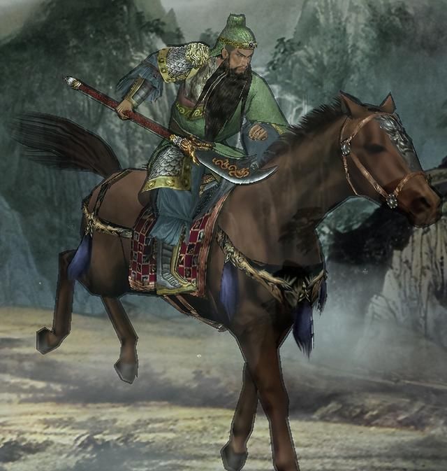 三国志11关羽张飞有哪些特别设计(关羽张飞特别设计汇总)