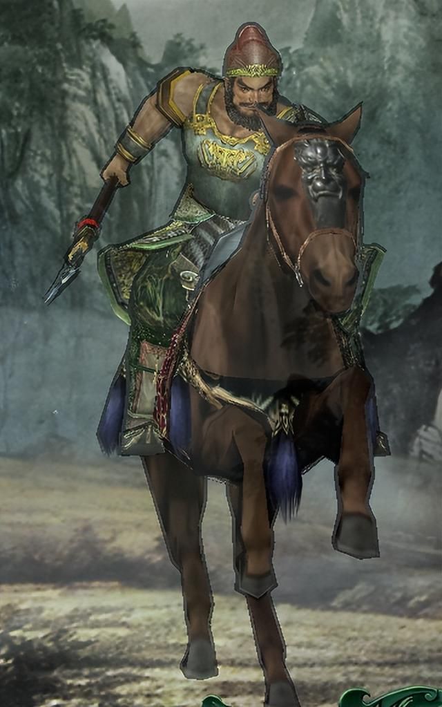 三国志11关羽张飞有哪些特别设计(关羽张飞特别设计汇总)