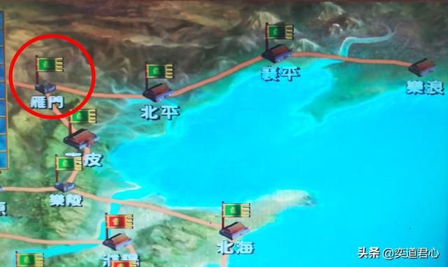 三国群英传3哪些城池是交战前线（五个地区守国门的城池汇总）