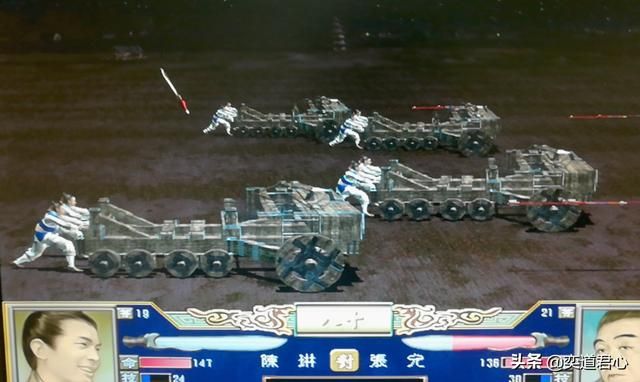 三国群英传文官学什么技能最好（文官必学的七个强力技能一览）