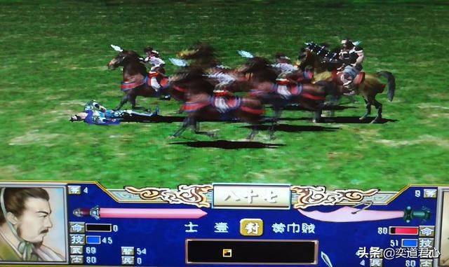 三国群英传士燮开局怎么玩（群英士燮势力破局思路解说）