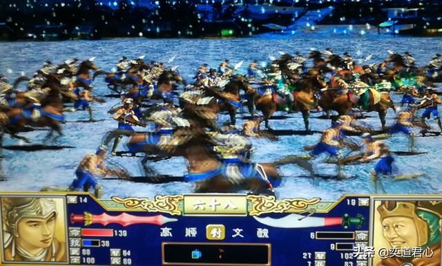 三国群英传混编兵种怎么应对（五种混编兵种的克制方法）