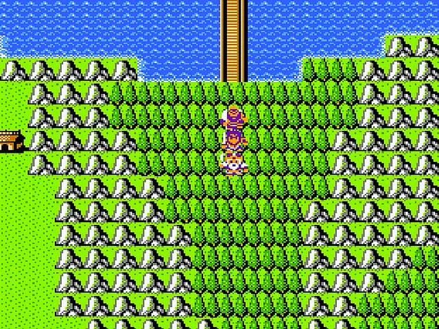 吞食天地1练级最快的地方在哪(吞食天地1刘备入蜀剧情解说)