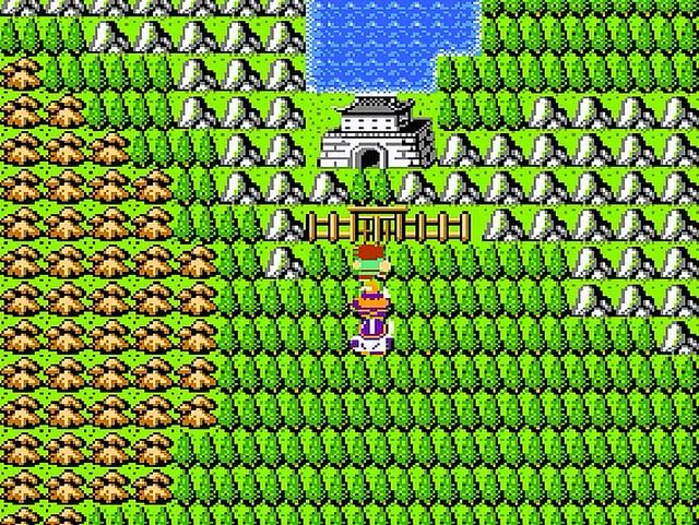 吞食天地1练级最快的地方在哪(吞食天地1刘备入蜀剧情解说)