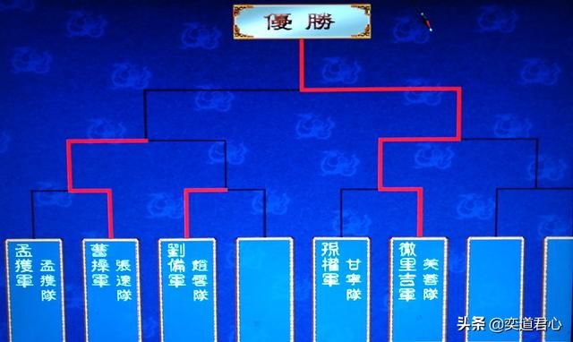 三国志11和群英比有哪些不足（三国志11需要借鉴的七个亮点）